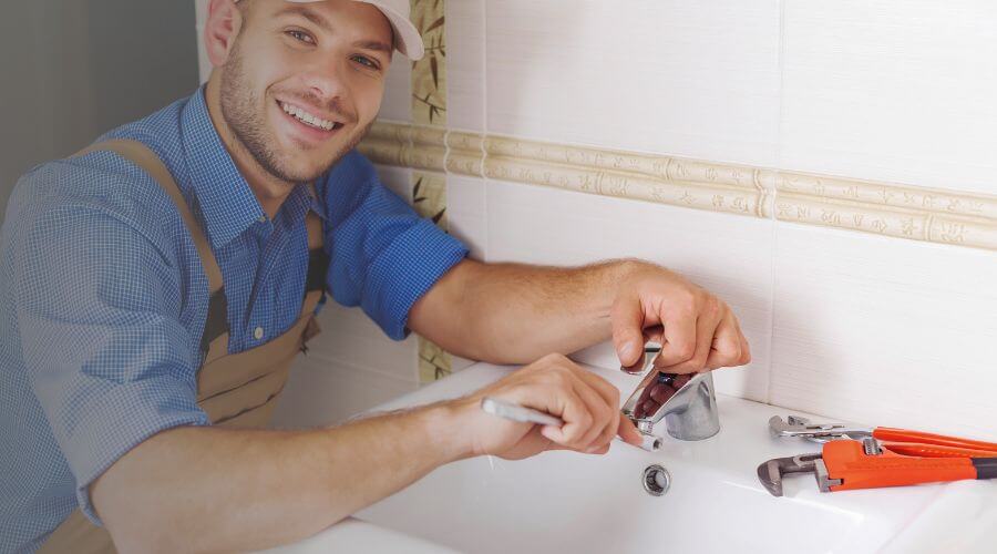 Professional Leak Detection Services services in Robbins, TN