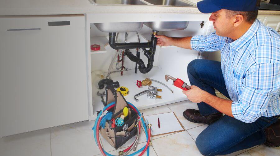 Professional Leak Detection Services in Robbins, TN